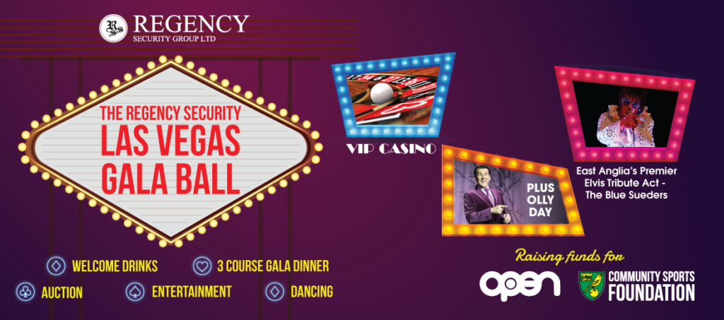 The Regency Security Las Vegas Gala Ball