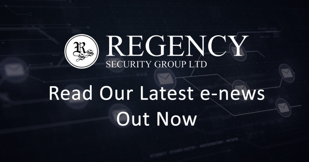 January Round Up From Regency Security