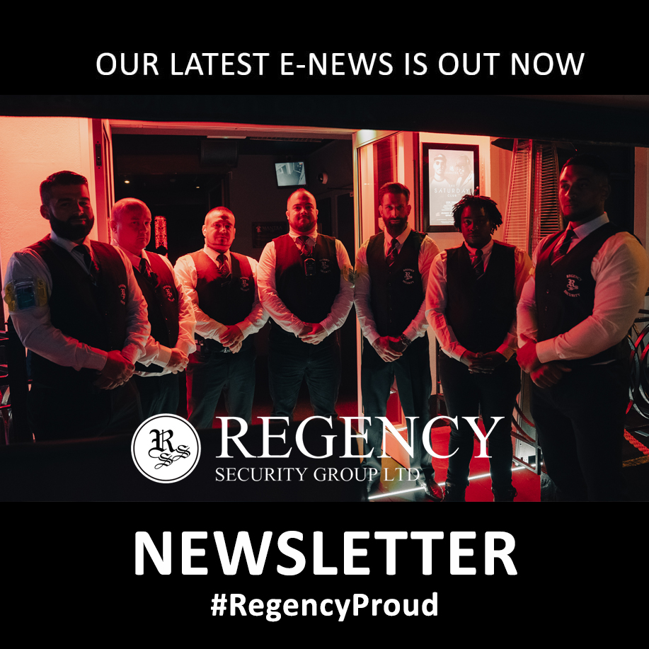 Regency’s Latest E-News