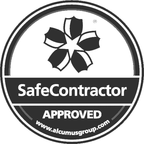 safe contractor approved logo